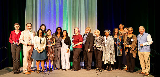 2025 Awards for Primary Care Excellence (APEX) winners.