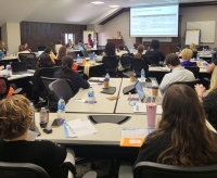 group at hccn annual meeting